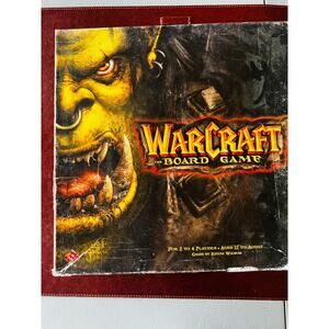 WarCraft: The Board Game (2003)